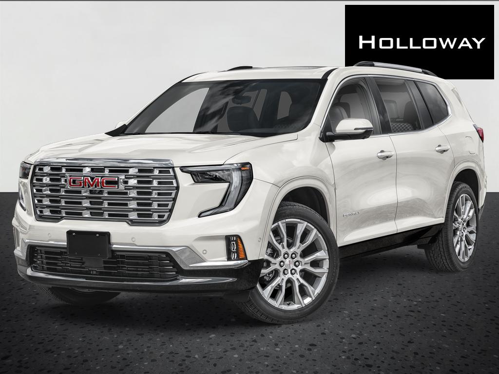 2027 GMC Acadia Denali Ultimate