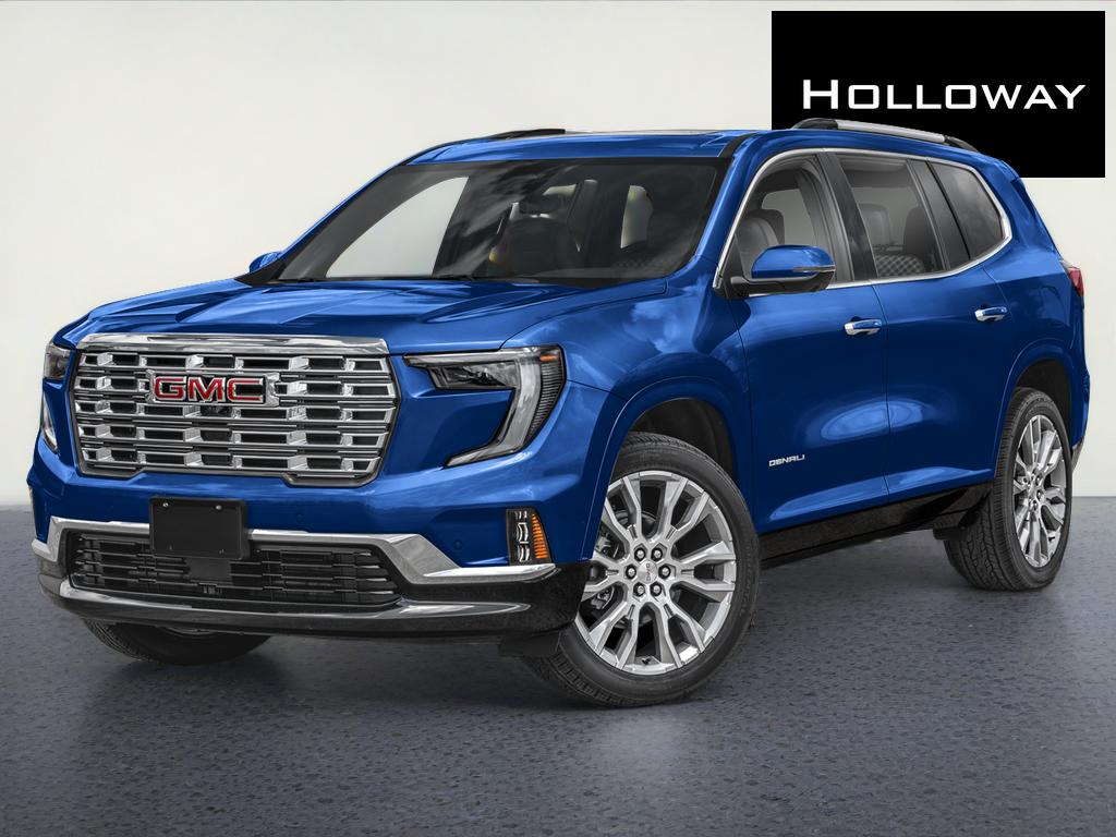 2027 GMC Acadia Denali Ultimate