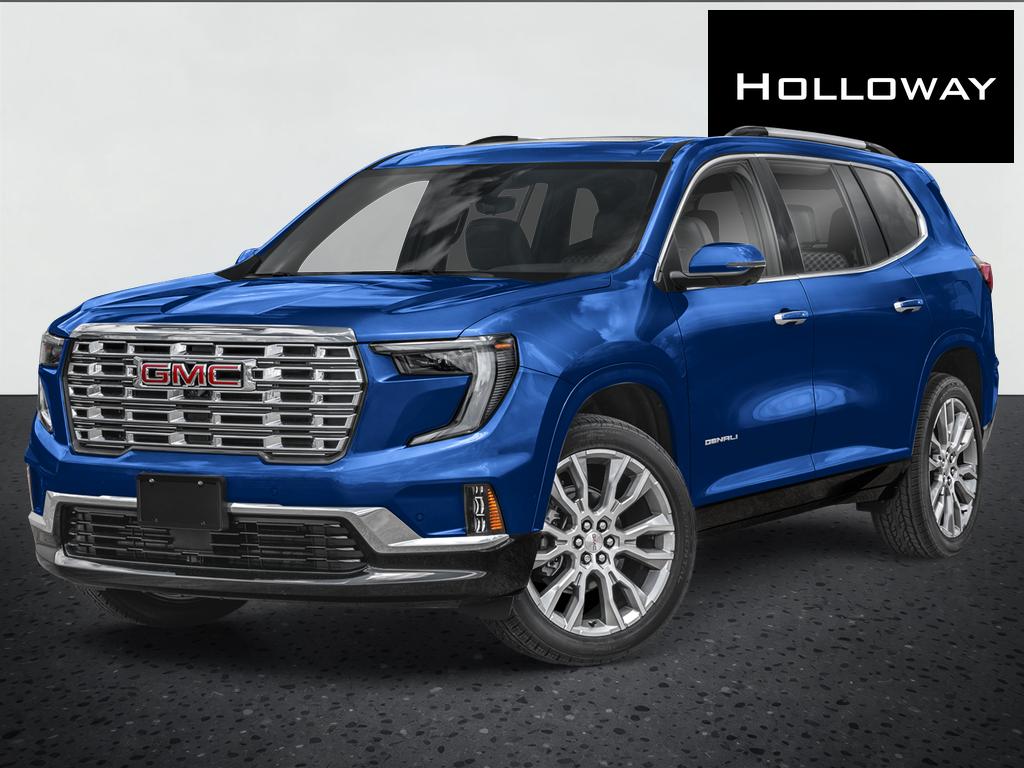 2027 GMC Acadia Denali Ultimate