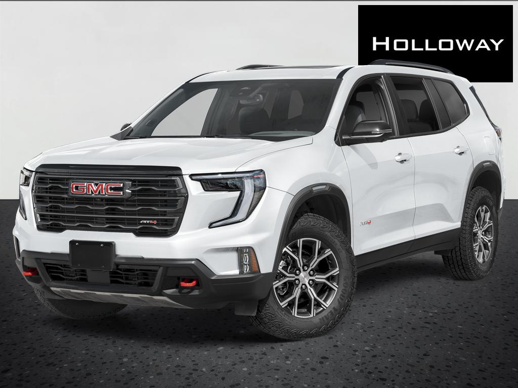 2027 GMC Acadia