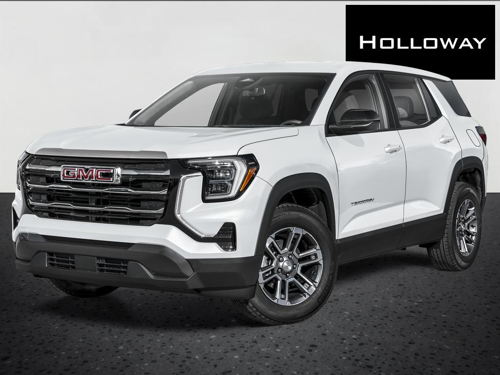 2027 GMC Terrain AT4