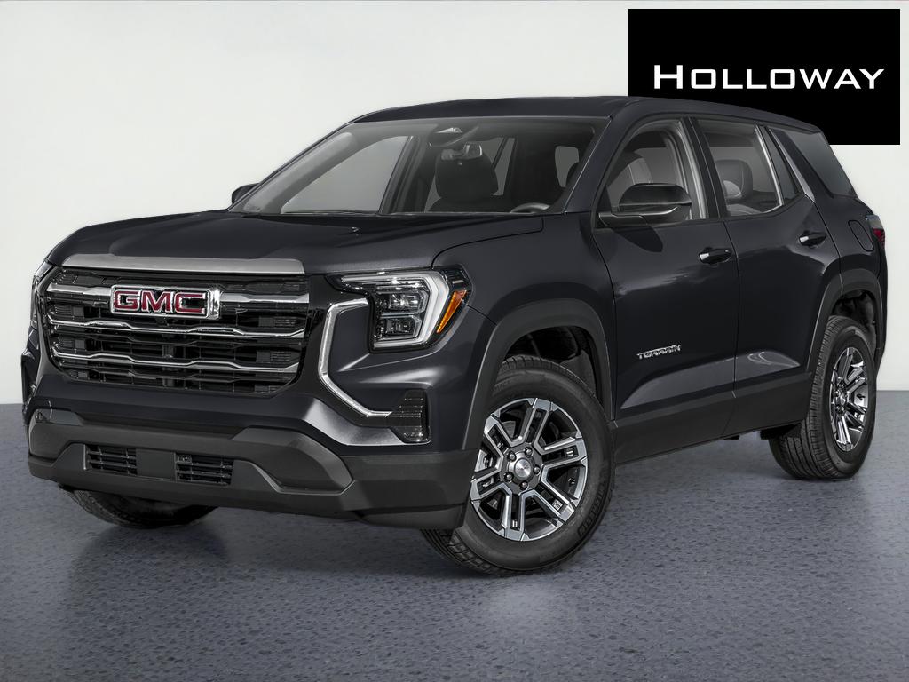 2027 GMC Terrain