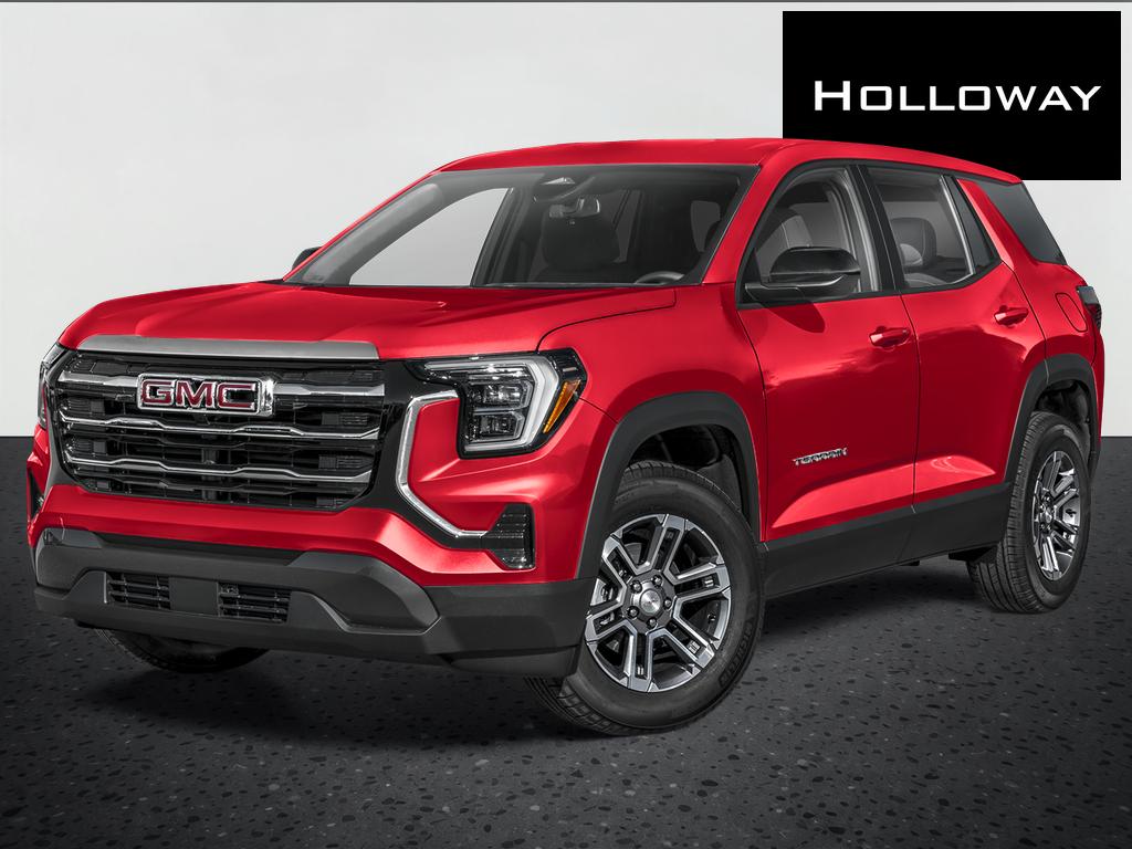 2027 GMC Terrain AT4