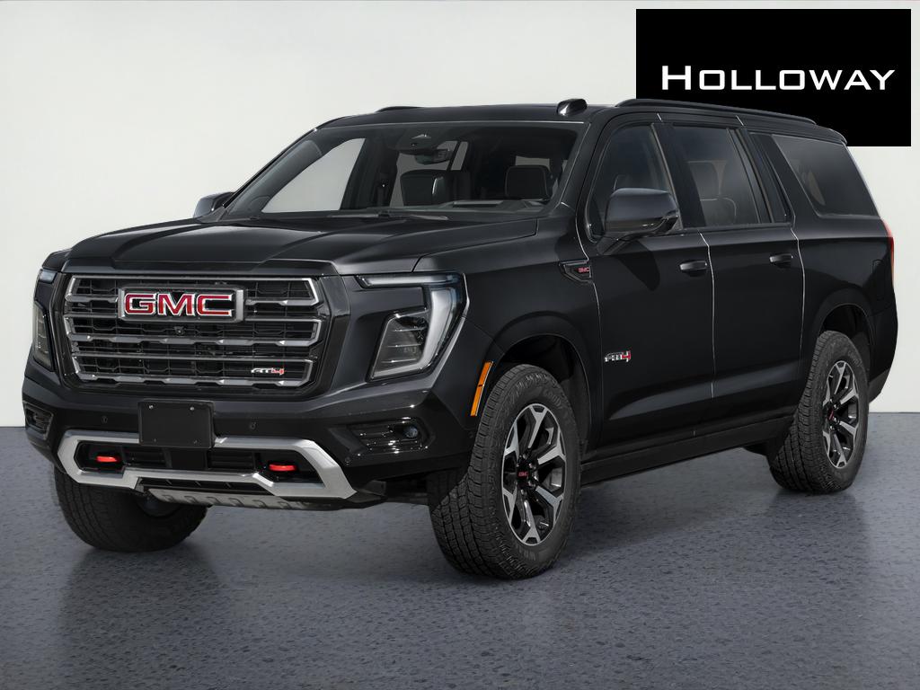 2027 GMC Yukon XL AT4 Ultimate
