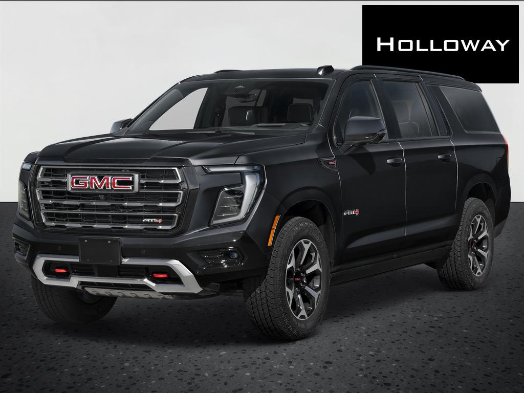 2027 GMC Yukon XL AT4 Ultimate