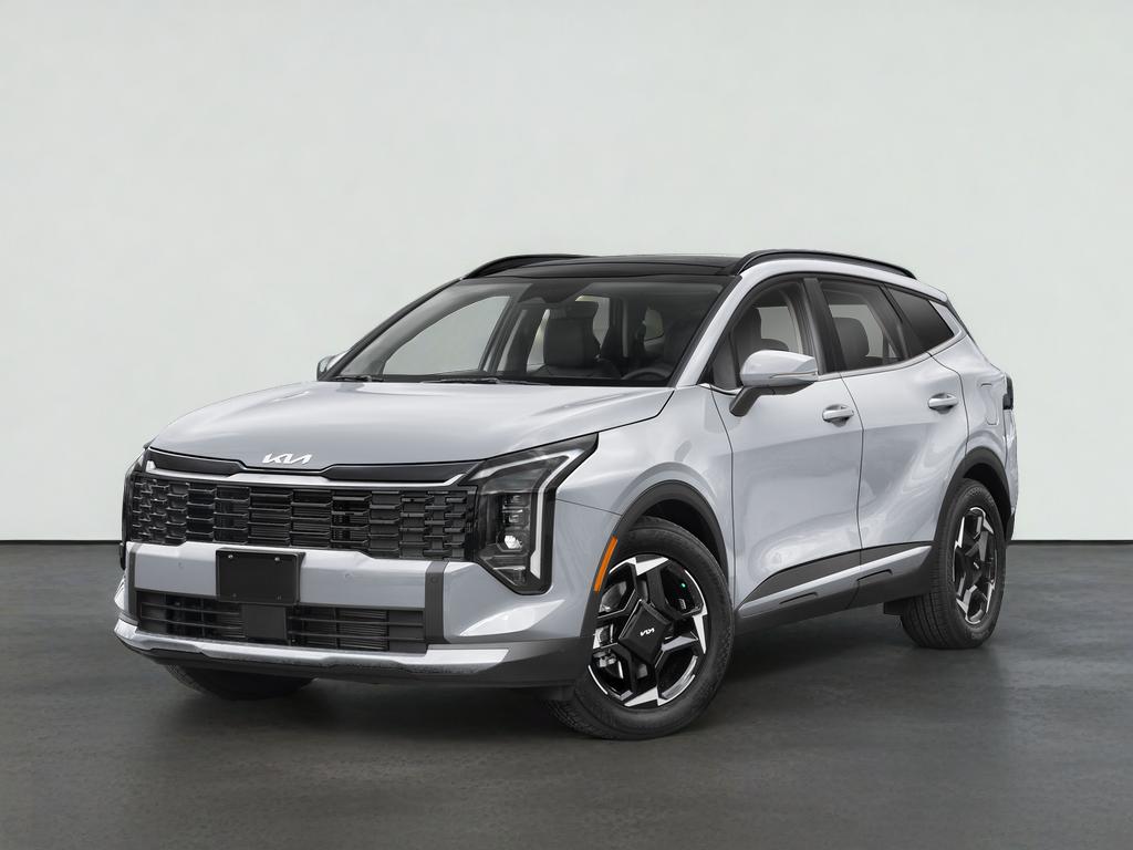 2027 Kia SPORTAGE EX