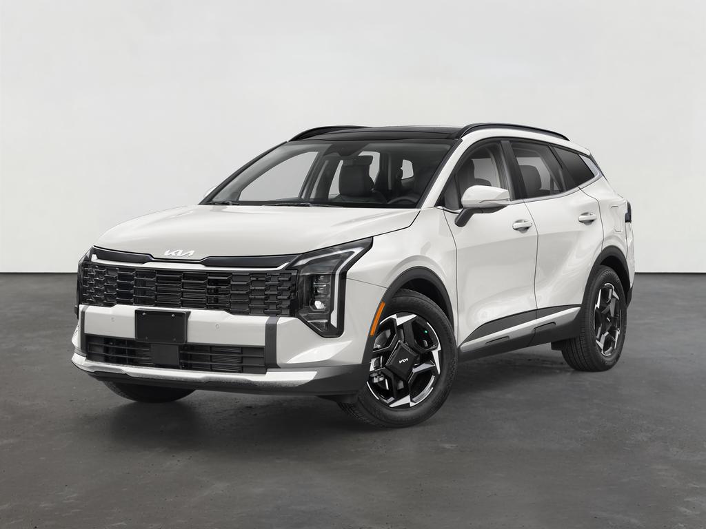 2027 Kia SPORTAGE EX