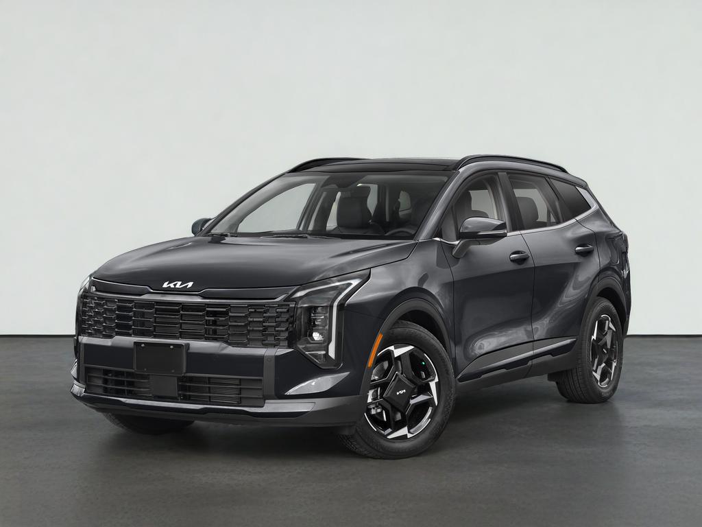 2027 Kia SPORTAGE EX