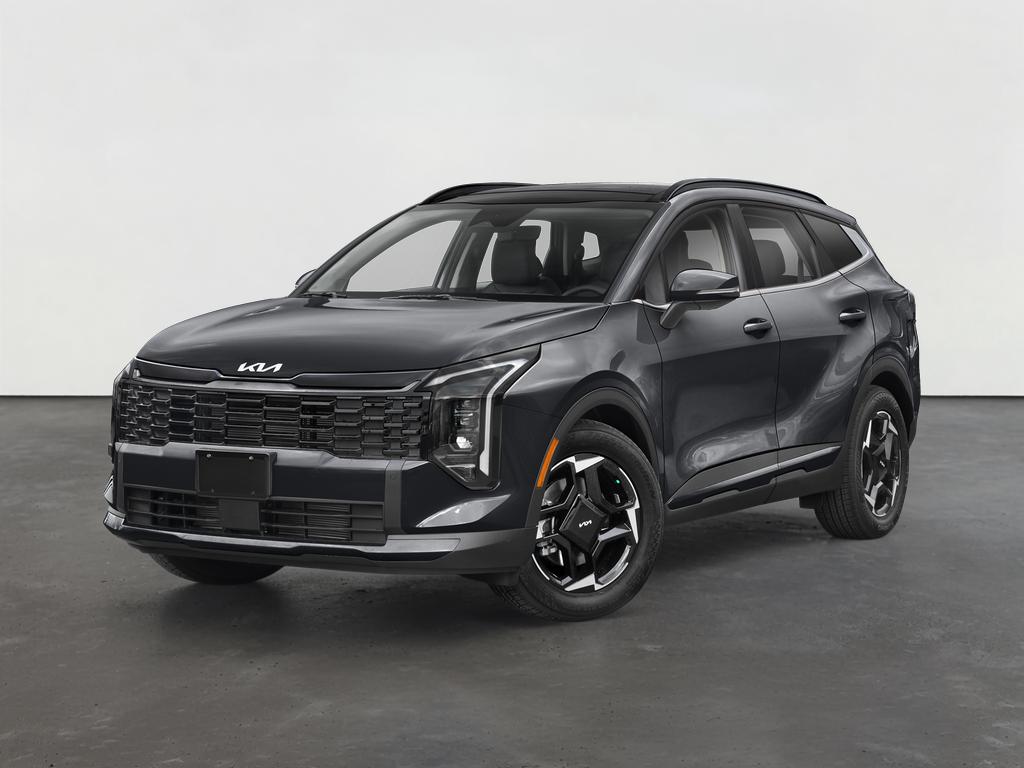 2027 Kia SPORTAGE EX