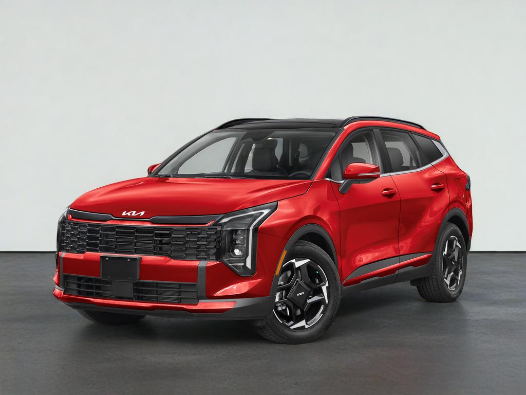 2027 Kia SPORTAGE EX