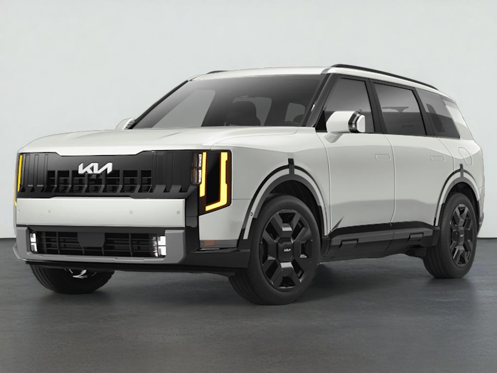 2027 Kia TELLURIDE SX-PRESTIGE