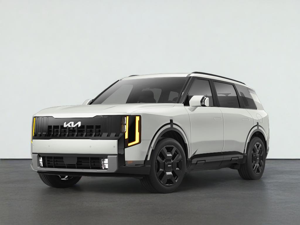 2027 Kia TELLURIDE SX-PRESTIGE