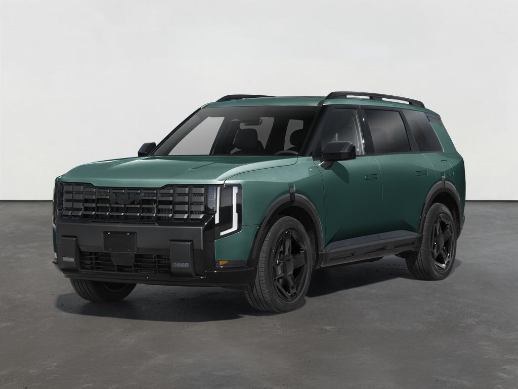 2027 Kia TELLURIDE X-LINE SX