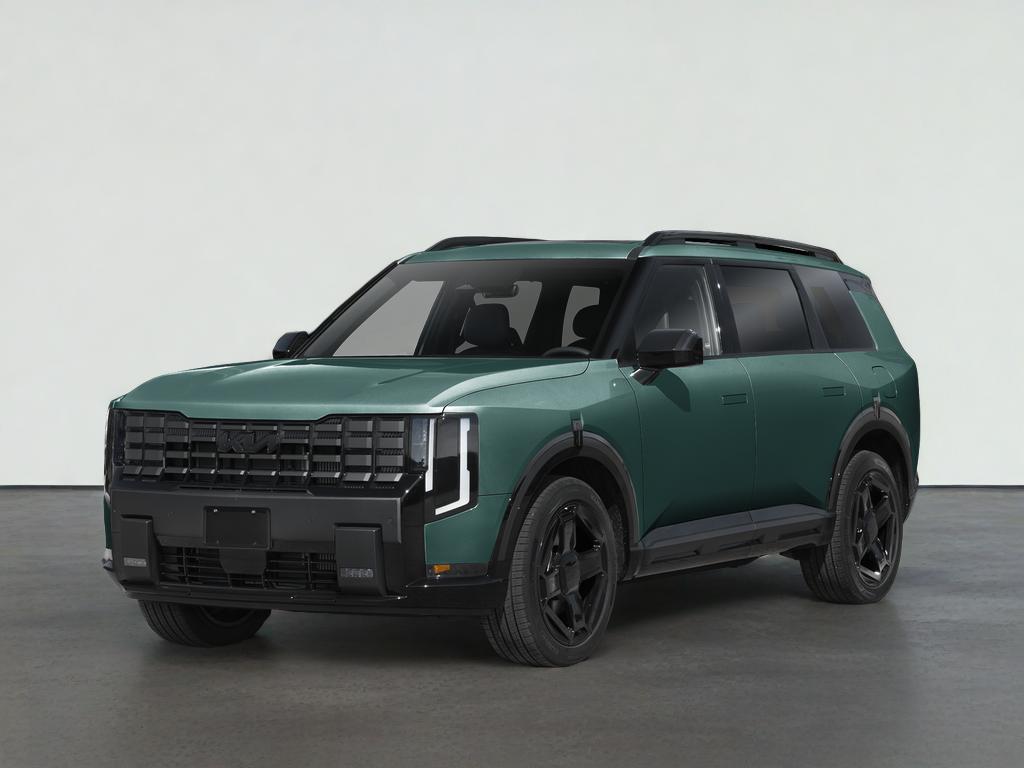 2027 Kia TELLURIDE X-LINE EX