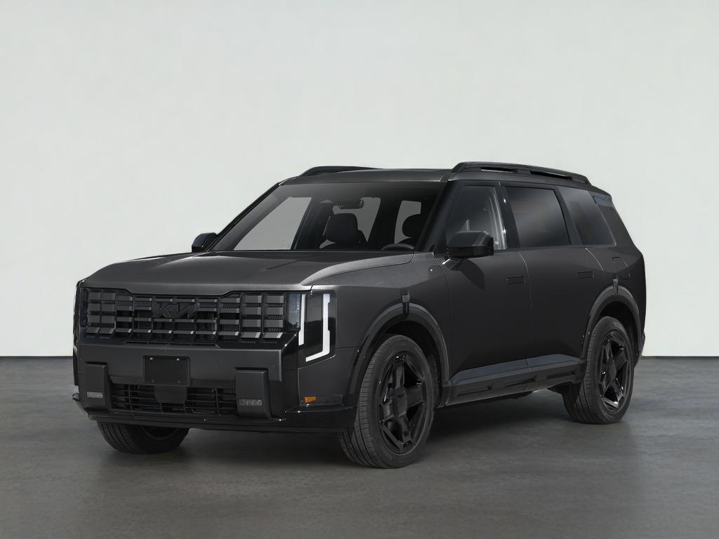 2027 Kia TELLURIDE X-LINE SX