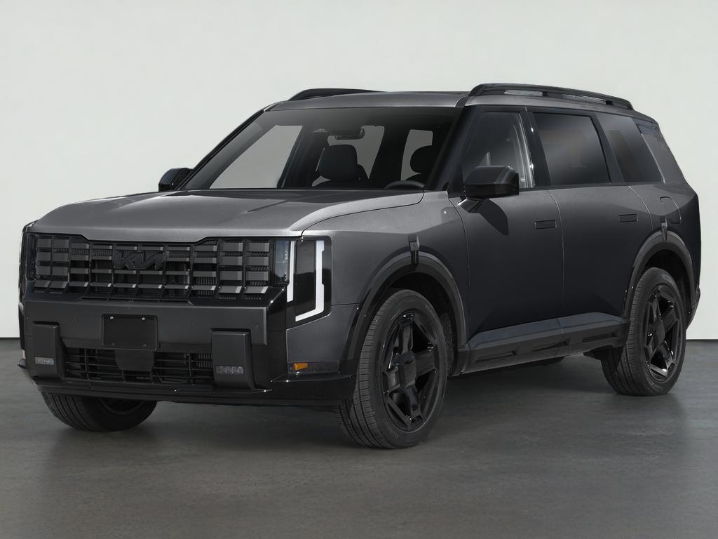 2027 Kia Telluride X-Line SX Prestige