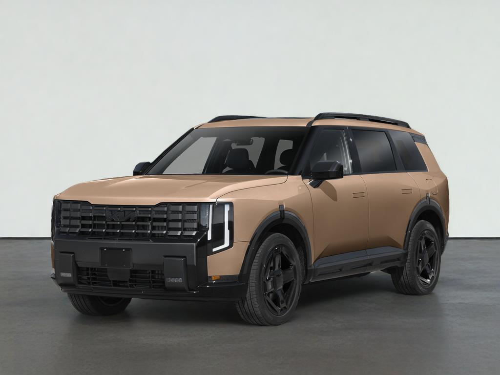 2027 Kia TELLURIDE X-LINE SX