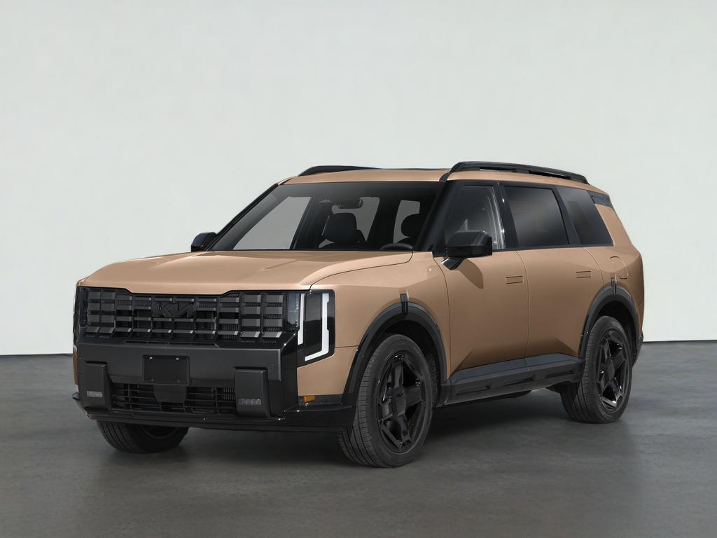 2027 Kia TELLURIDE X-LINE SX-PRESTIGE