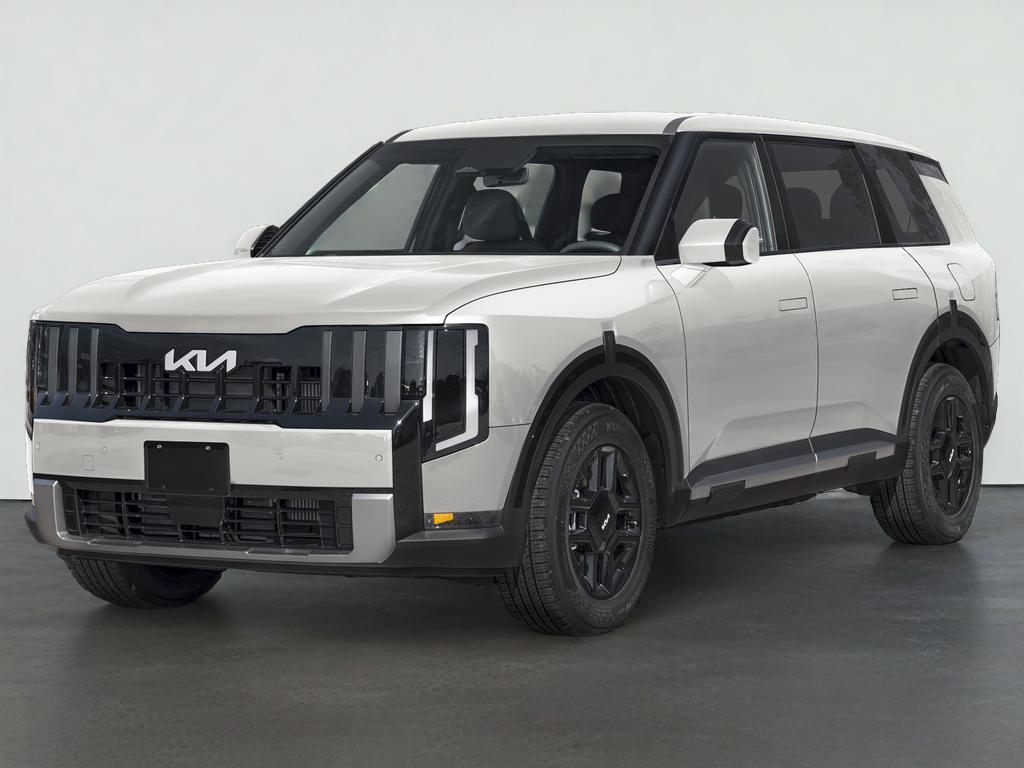 2027 Kia Telluride S AWD's photo