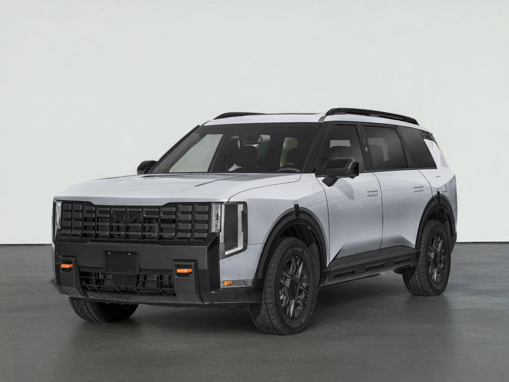 2027 Kia TELLURIDE X-PRO SX
