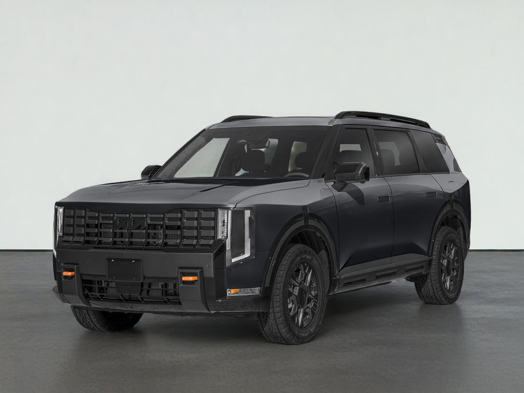 2027 Kia TELLURIDE X-PRO SX