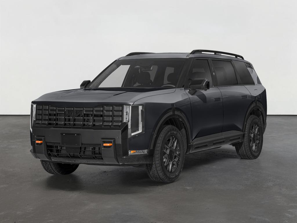 2027 Kia TELLURIDE X-PRO SX-PRESTIGE