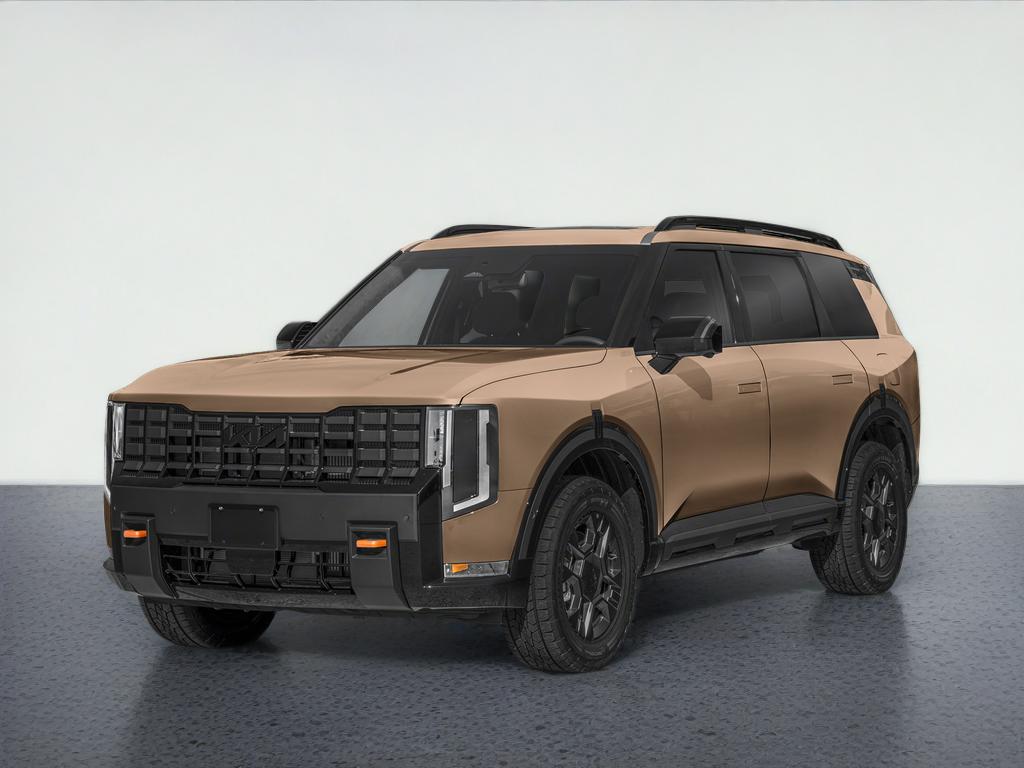 2027 Kia TELLURIDE X-PRO SX
