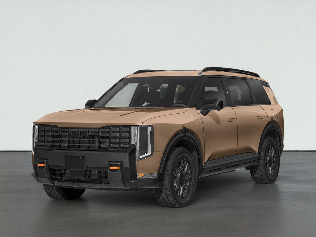 2027 Kia TELLURIDE X-PRO SX