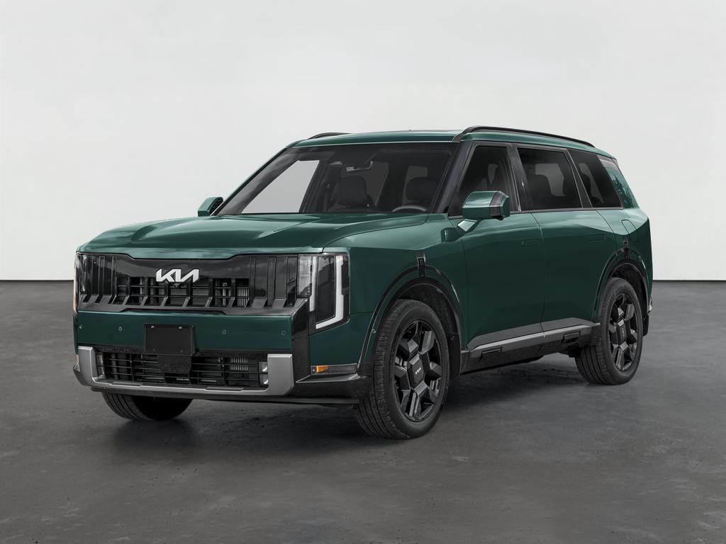 2027 Kia TELLURIDE SX