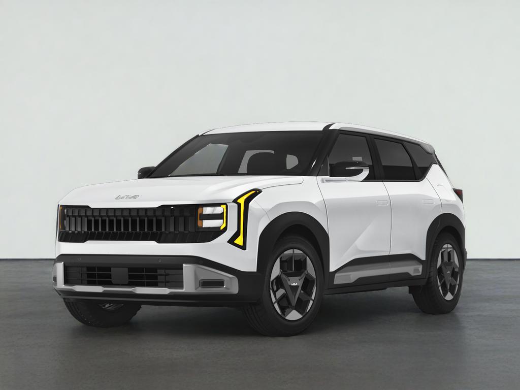 2027 Kia SELTOS S