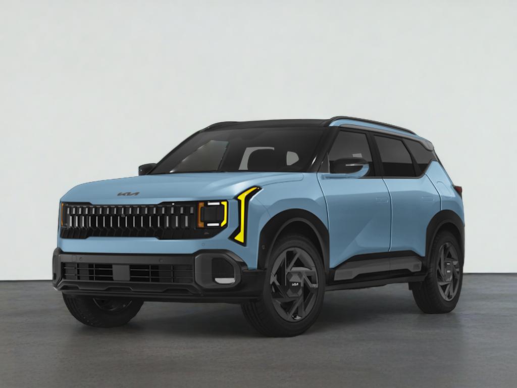 2027 Kia SELTOS X-LINE S