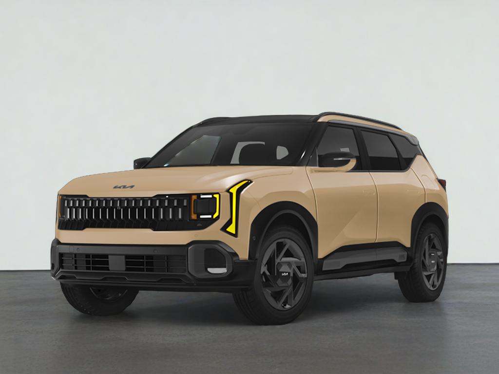 2027 Kia SELTOS X-LINE S