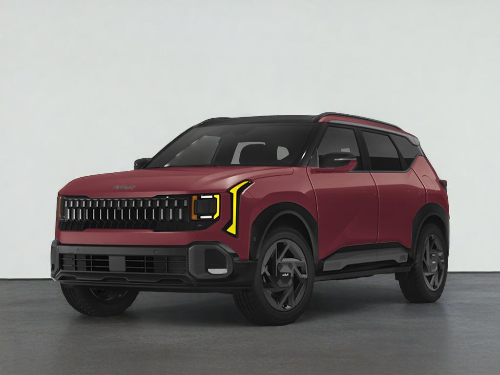 2027 Kia SELTOS X-LINE SX