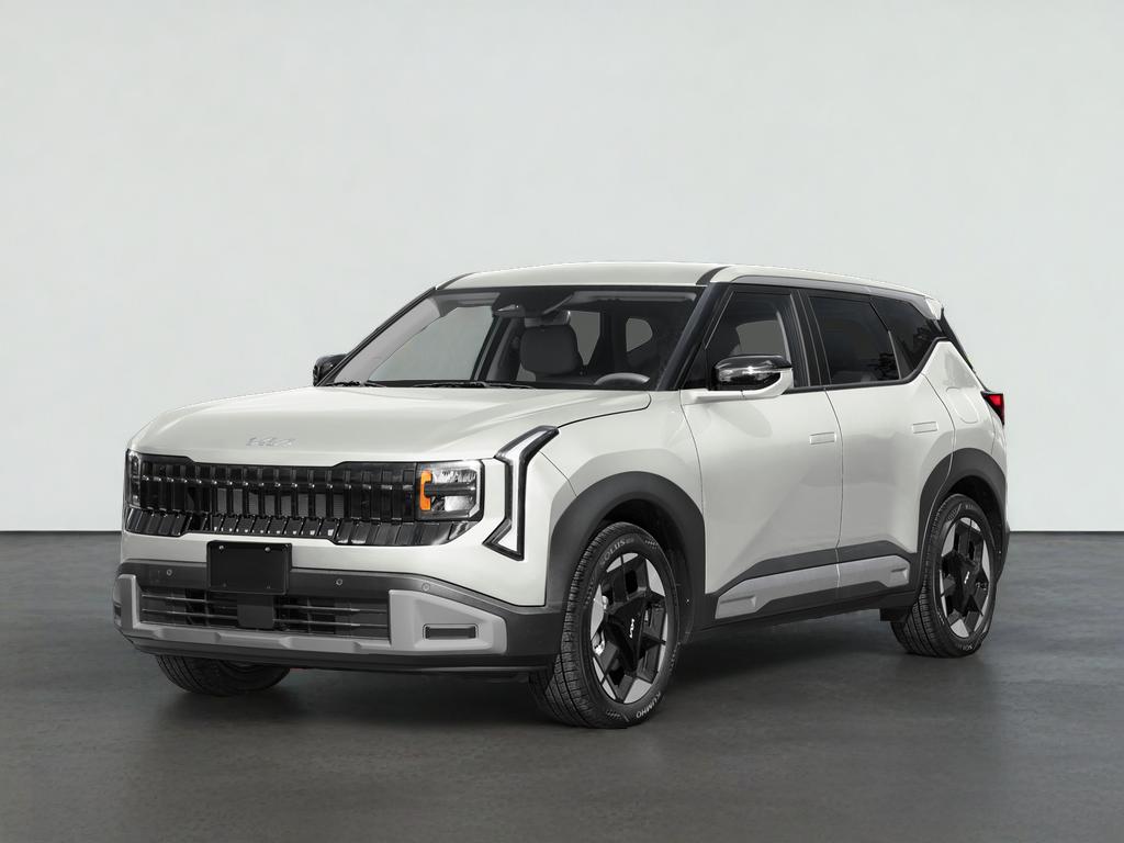 2027 Kia SELTOS EX