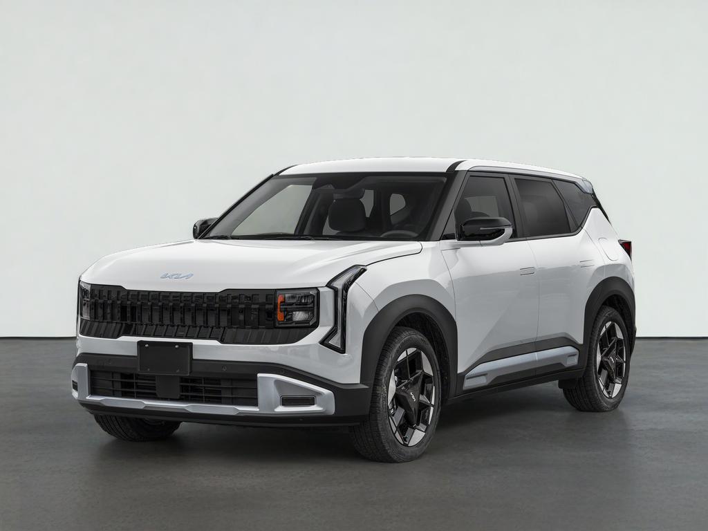 2027 Kia SELTOS S