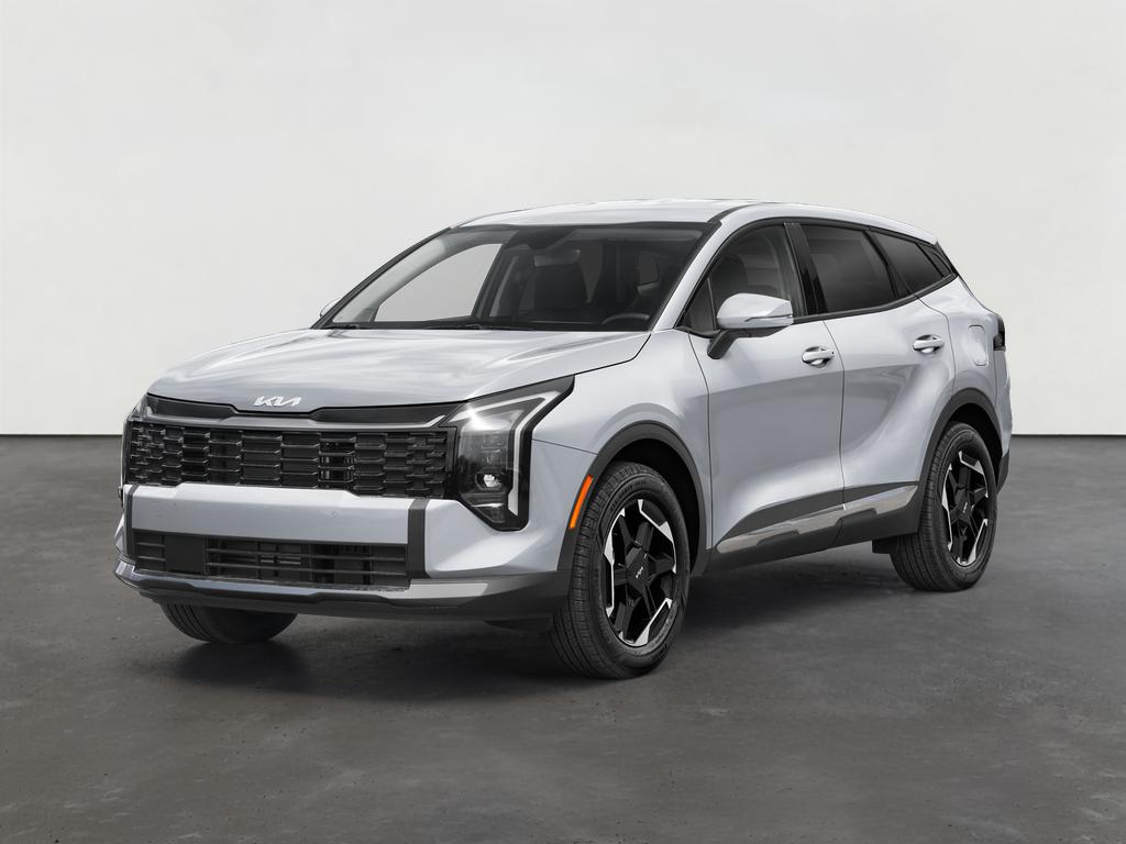 2027 Kia SPORTAGE HYBRID S