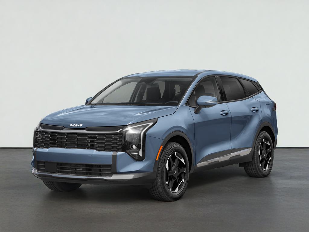 2027 Kia SPORTAGE HYBRID S