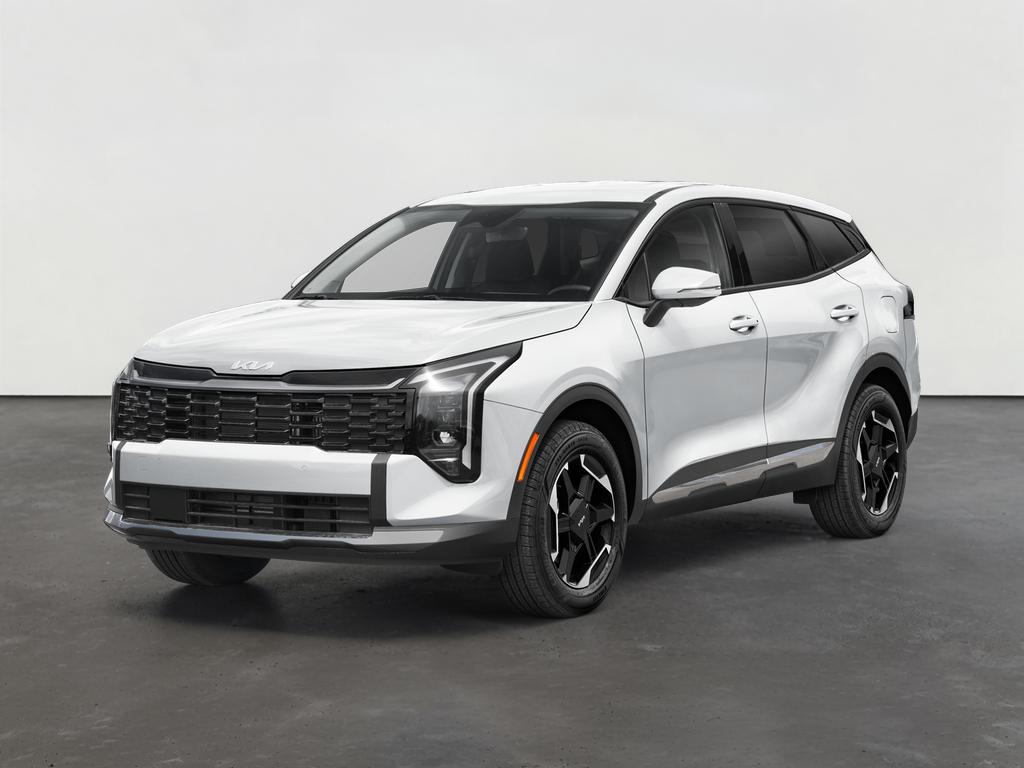 2027 Kia SPORTAGE HYBRID S