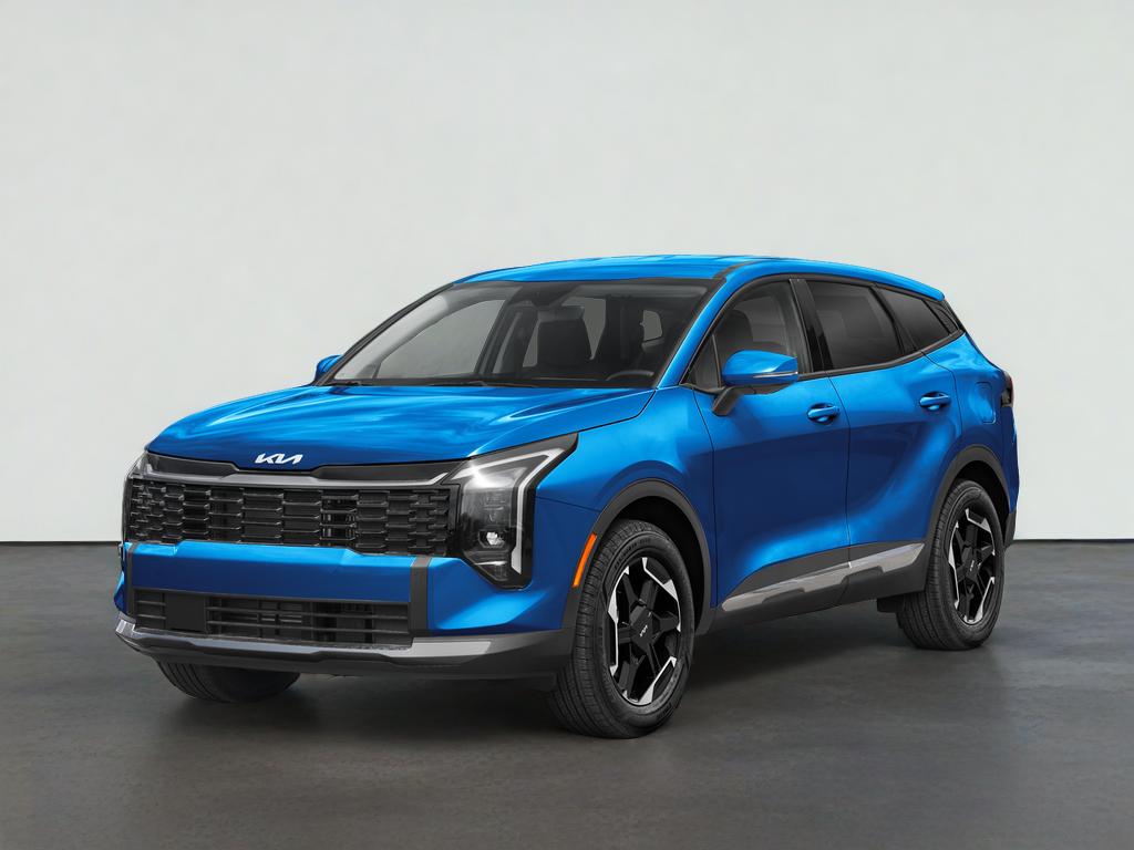 2027 Kia SPORTAGE HYBRID S