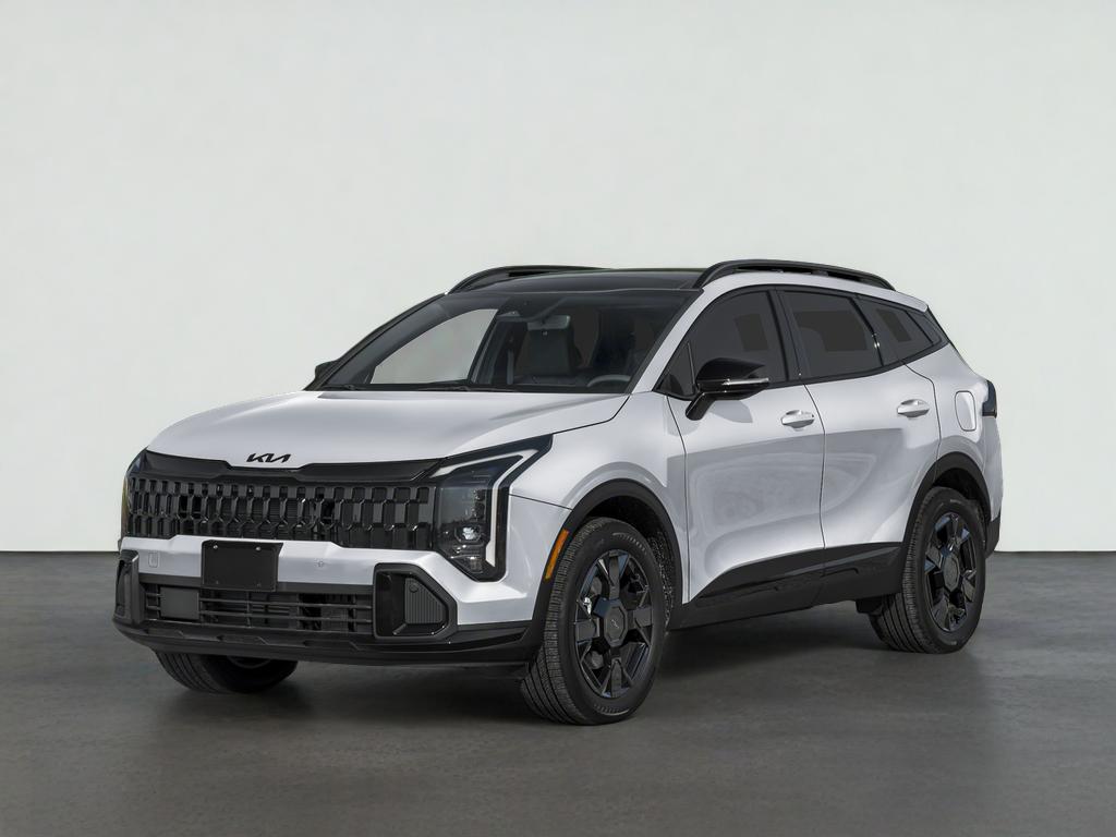 2027 Kia SPORTAGE HYBRID X-LINE