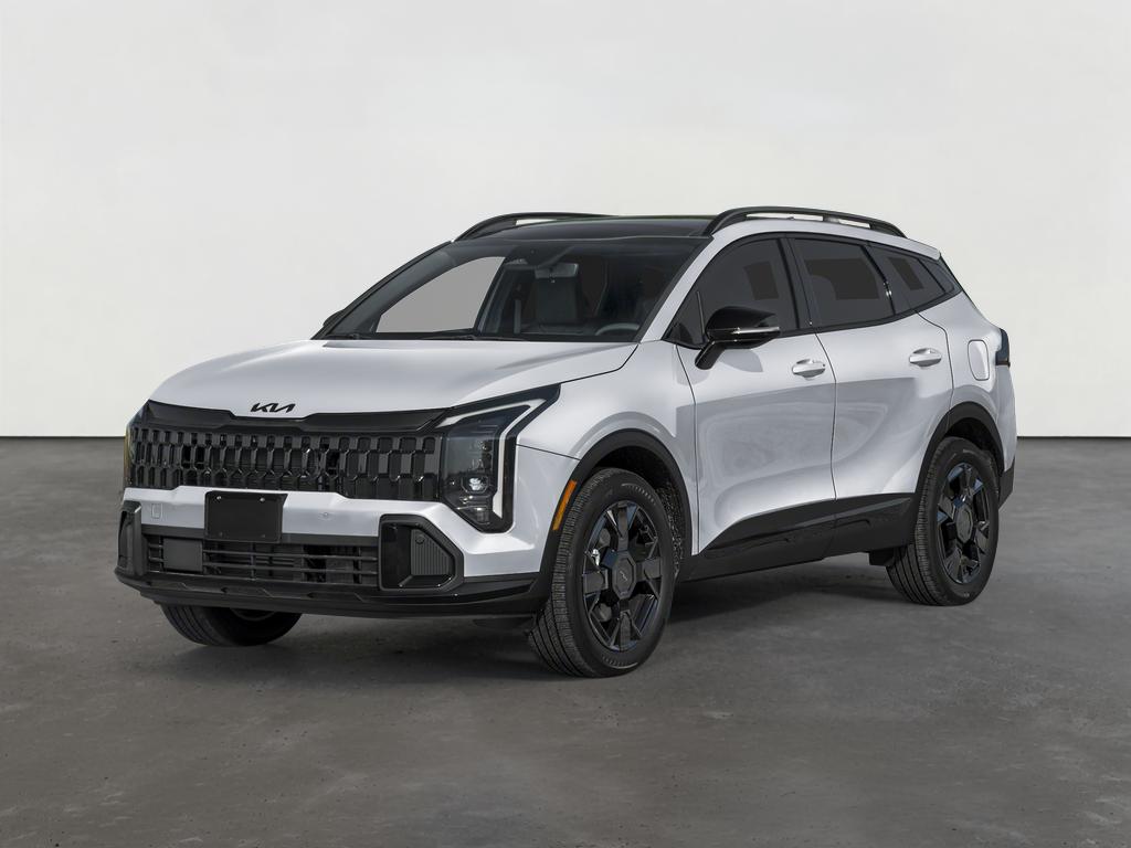 2027 Kia SPORTAGE HYBRID X-LINE