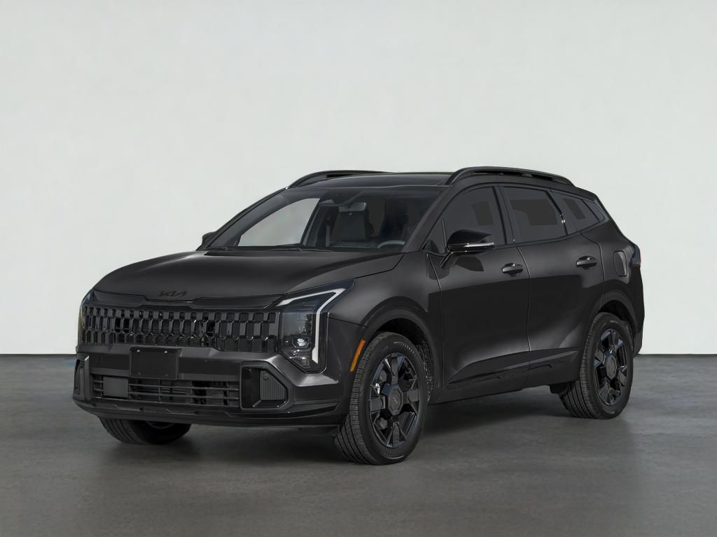 2027 Kia SPORTAGE HYBRID X-LINE