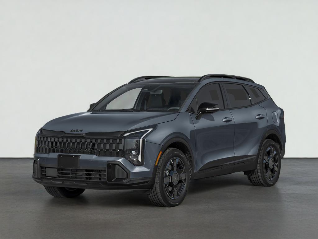 2027 Kia SPORTAGE HYBRID X-LINE