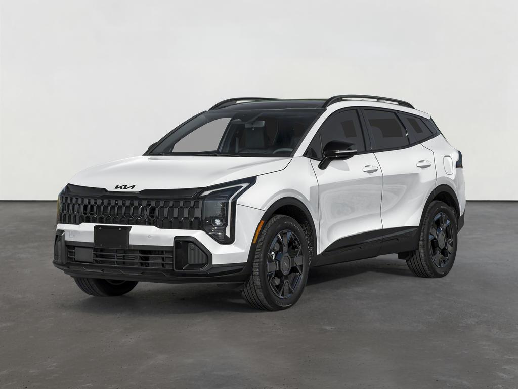 2027 Kia SPORTAGE HYBRID X-LINE