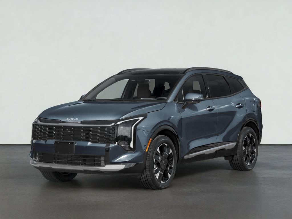 2027 Kia SPORTAGE HYBRID SX-PRESTIGE