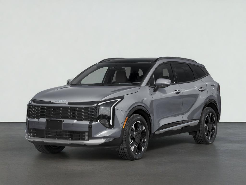 2027 Kia SPORTAGE HYBRID SX-PRESTIGE