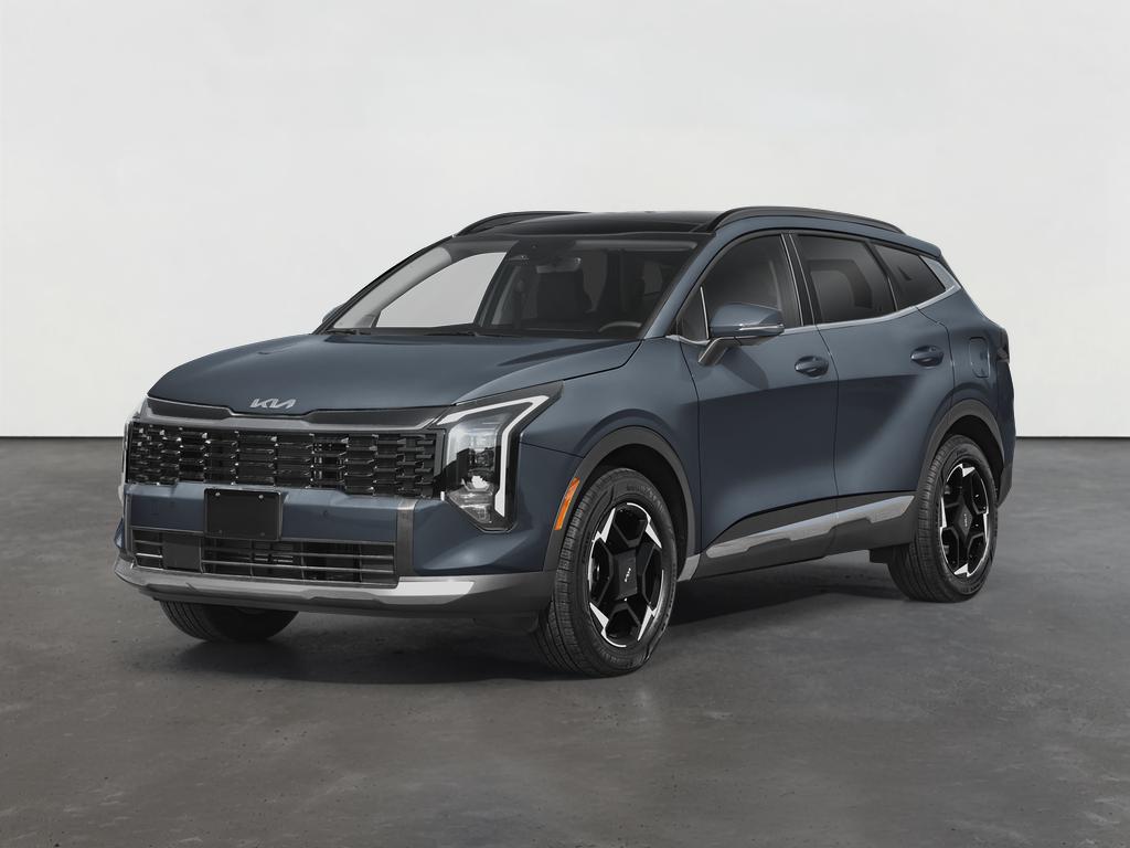 2027 Kia SPORTAGE HYBRID EX