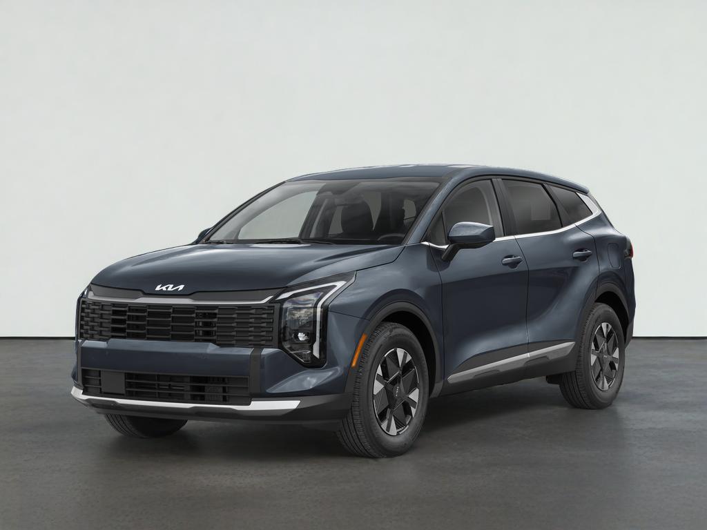 2027 Kia SPORTAGE HYBRID LX