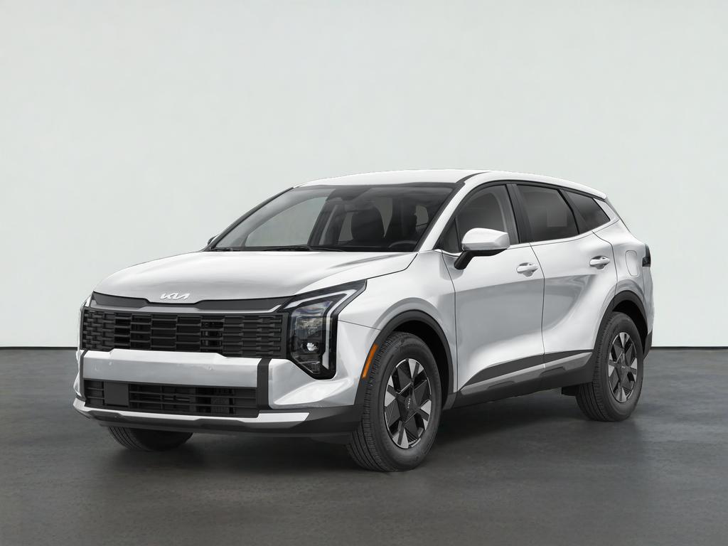 2027 Kia SPORTAGE HYBRID LX