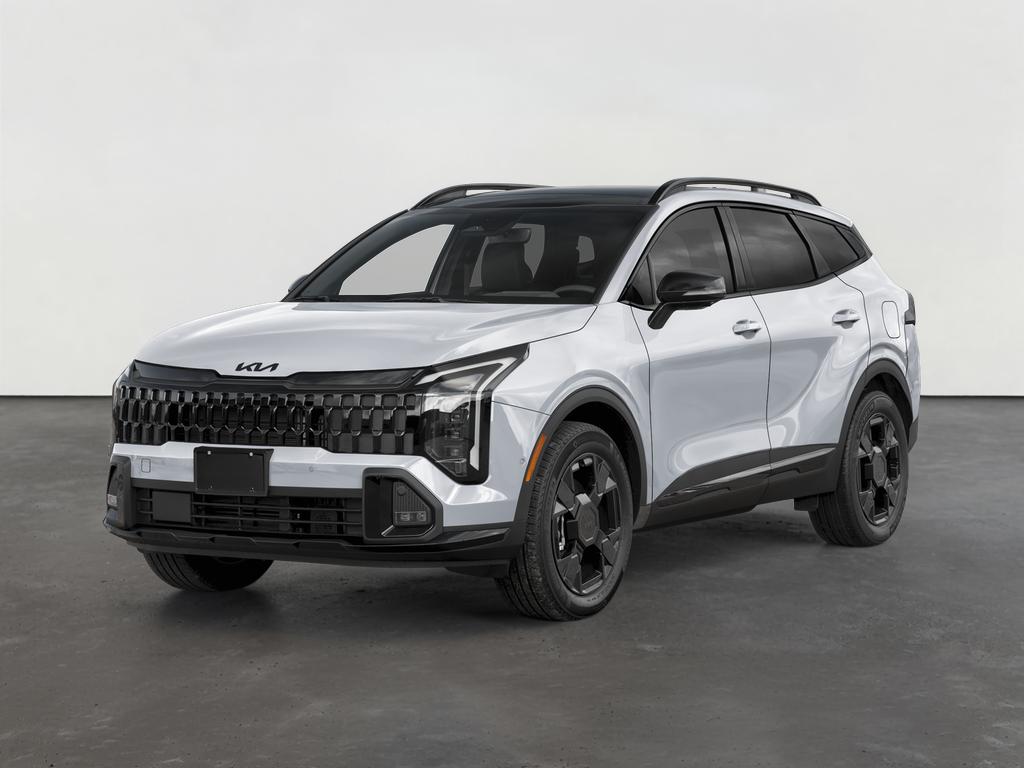 2027 Kia SPORTAGE PLUG-IN HYBRID X-LINE PRESTIGE